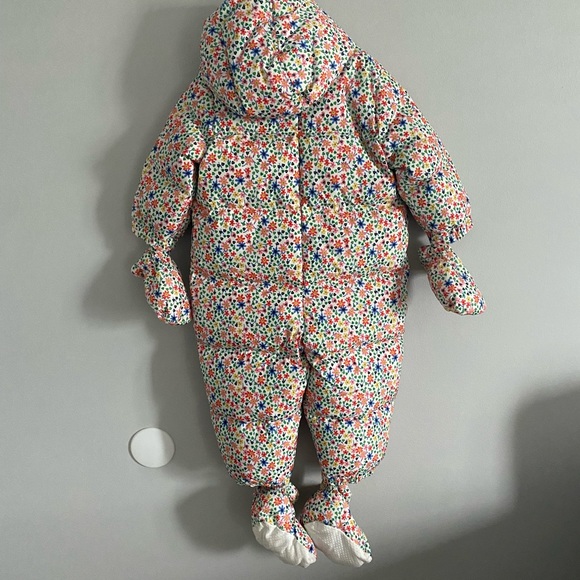 Toddler Gap Down ColdControl Snowsuit - Picture 3 of 4